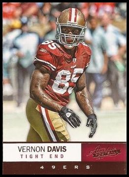 81 Vernon Davis